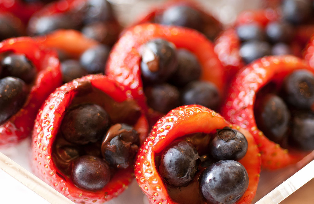 Summer Fruit Poppers Summer Fruit Poppers