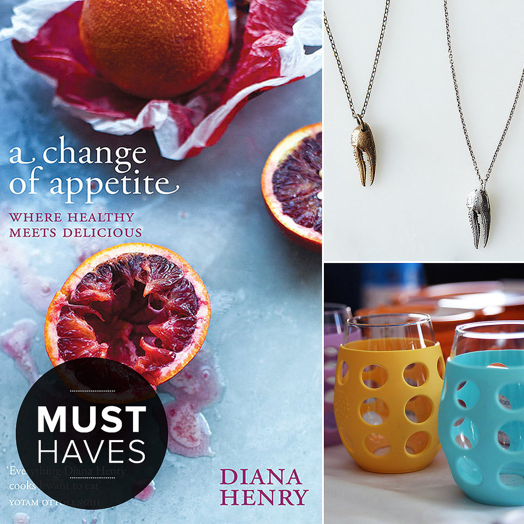 July means picnics, ice cream, and produce-centric cooking, but you shouldn't settle for any average version of this terrific trio. POPSUGAR Food curated this month's tastiest finds including sustainable (but still festive) picnic place settings and unbreakable wine glasses to match, a must-try cake batter ice cream, and a seasonally focused cookbook that's filled with dynamic dishes from around the globe.
July means picnics, ice cream, and produce-centric cooking, but you shouldn't settle for any average version of this terrific trio. POPSUGAR Food curated this month's tastiest finds including sustainable (but still festive) picnic place settings and unbreakable wine glasses to match, a must-try cake batter ice cream, and a seasonally focused cookbook that's filled with dynamic dishes from around the globe.