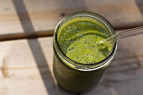 Green Monster Smoothie Green Monster Smoothie