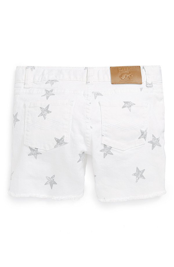 Wear These: Peek Star Shorts Wear These: Peek Star Shorts