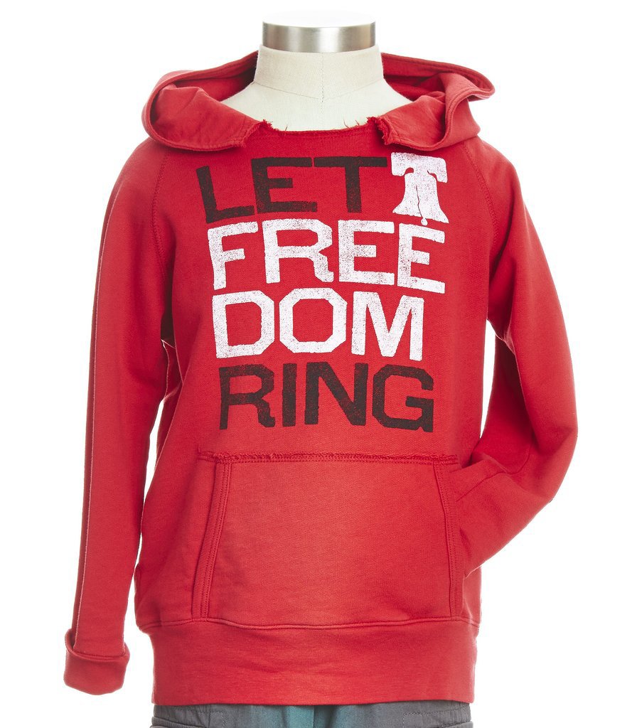 Wear This: Peek Hoodie Wear This: Peek Hoodie
