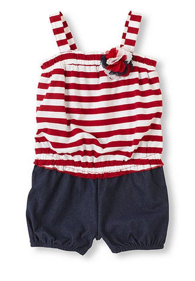 Wear This: Children's Place Romper Wear This: Children's Place Romper