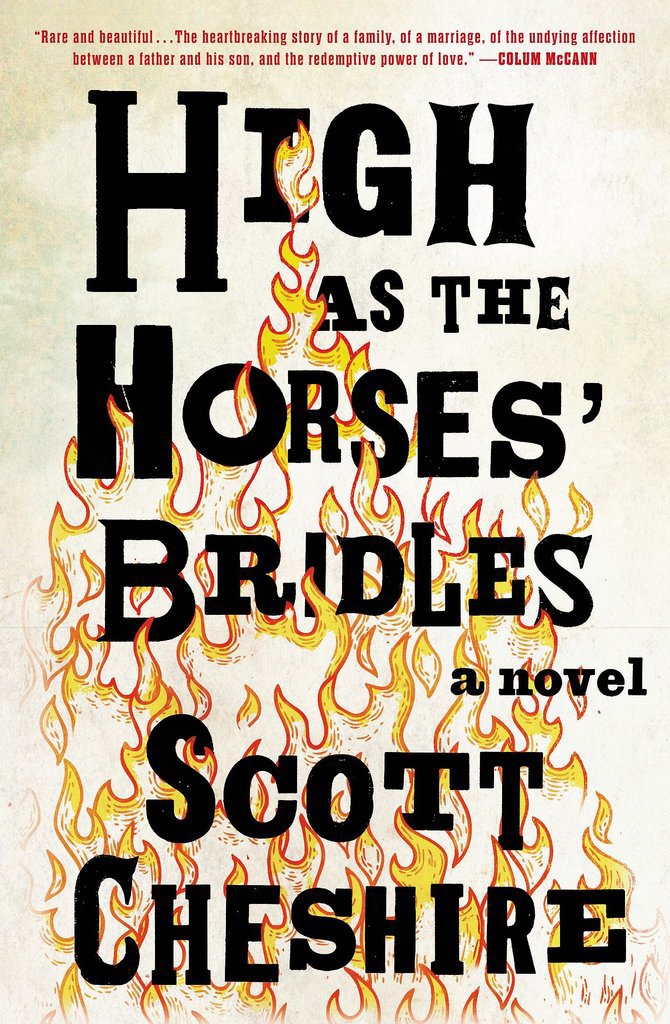 High as the Horses' Bridles High as the Horses' Bridles