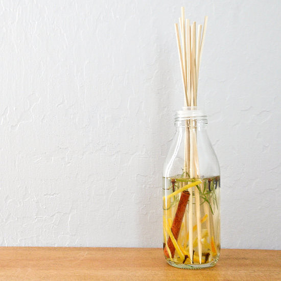 Homemade Reed Diffuser Homemade Reed Diffuser