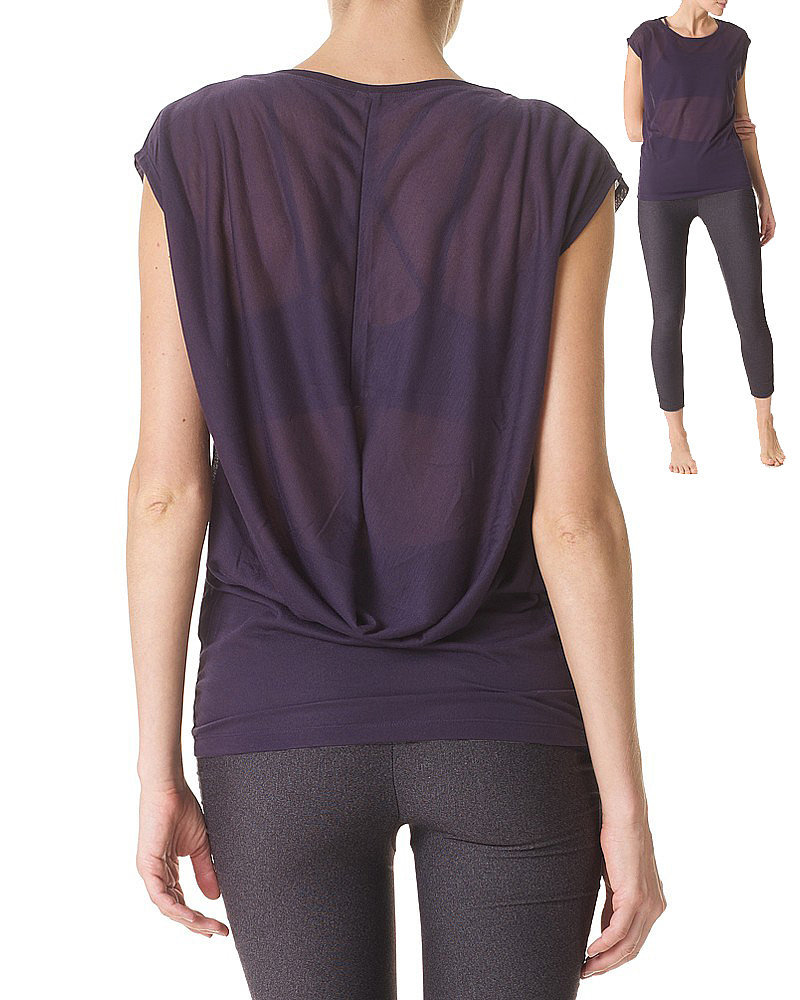 Sweaty Betty Dharana Tee Sweaty Betty Dharana Tee