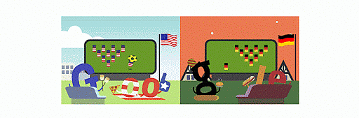US vs. Germany US vs. Germany