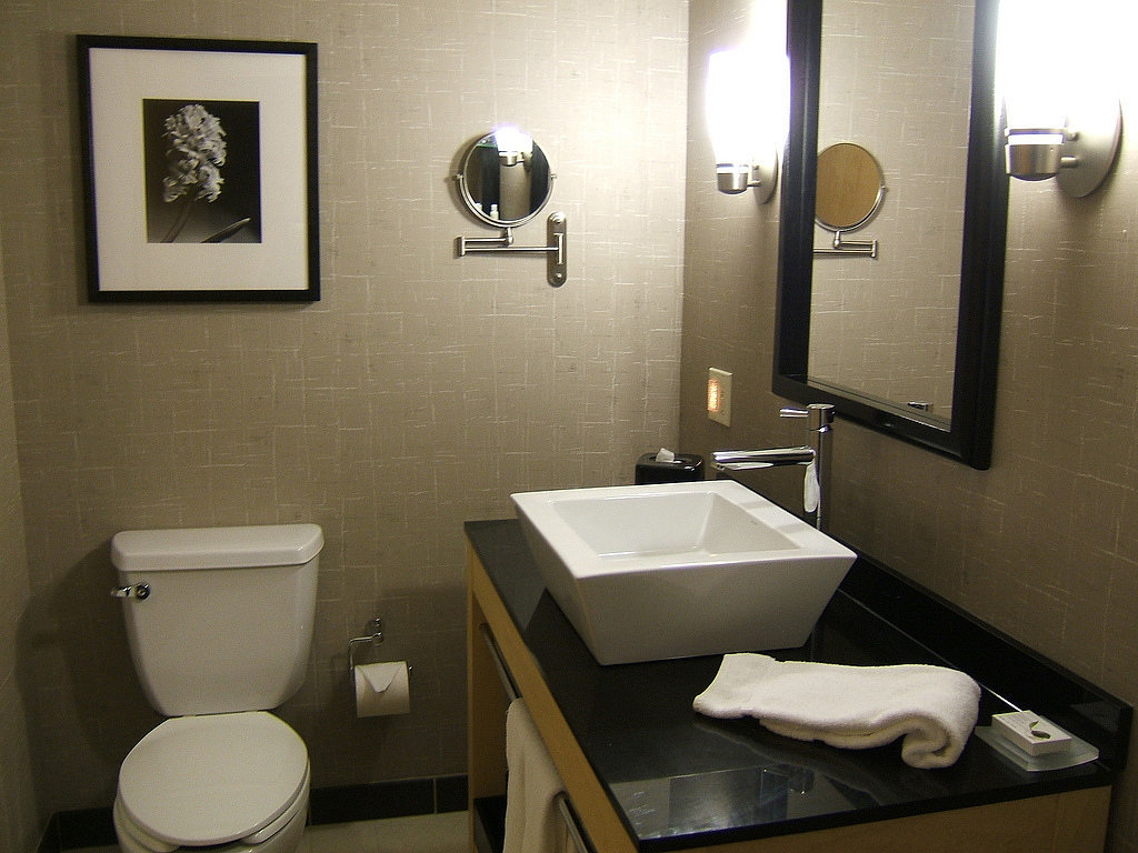 What Bathroom Means to Moms What Bathroom Means to Moms