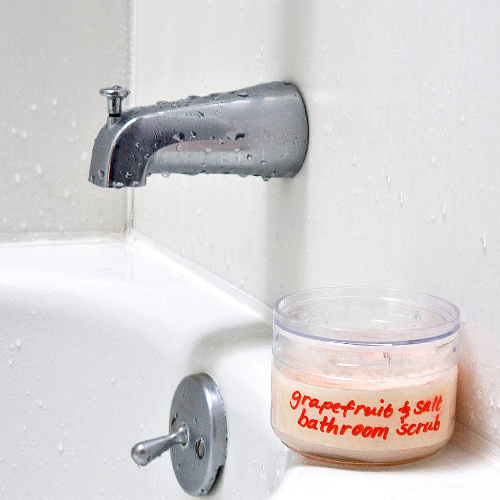 Grapefruit Bathroom Scrub Grapefruit Bathroom Scrub