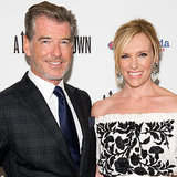 A Long Way Down Interview With Pierce Brosnan, Toni Collette A Long Way Down Interview With Pierce Brosnan, Toni Collette
