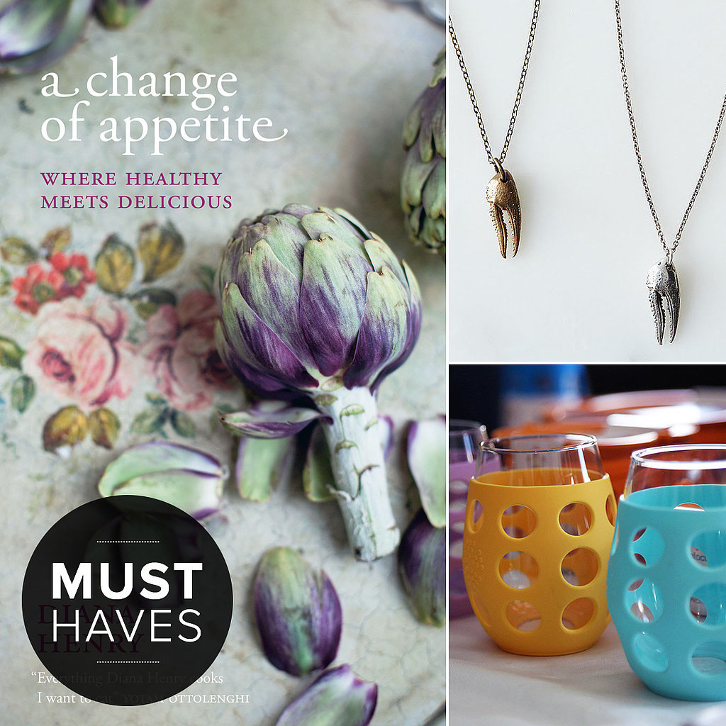 10 Fabulous Food Finds That'll Make This July Your Tastiest Yet 10 Fabulous Food Finds That'll Make This July Your Tastiest Yet