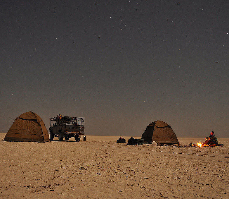 Makgadikgadi Pans, Botswana Makgadikgadi Pans, Botswana