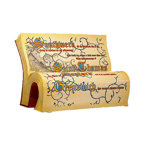 The Canterbury Tales by Geoffrey Chaucer The Canterbury Tales by Geoffrey Chaucer