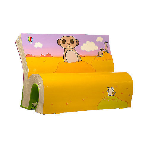 Usborne's That's Not My . . . Bench Usborne's That's Not My . . . Bench