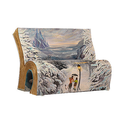 The Lion, the Witch, and the Wardrobe by C.S. Lewis The Lion, the Witch, and the Wardrobe by C.S. Lewis
