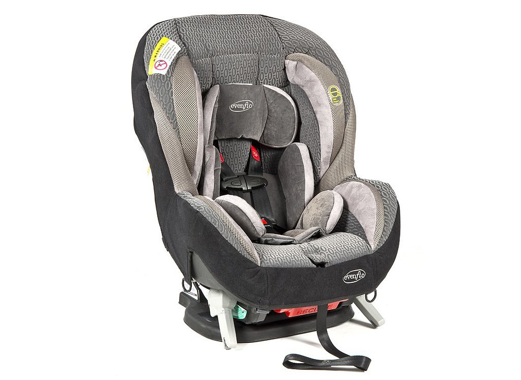 Tesla Model S Infant Car Seat Tesla Model S Infant Car Seat