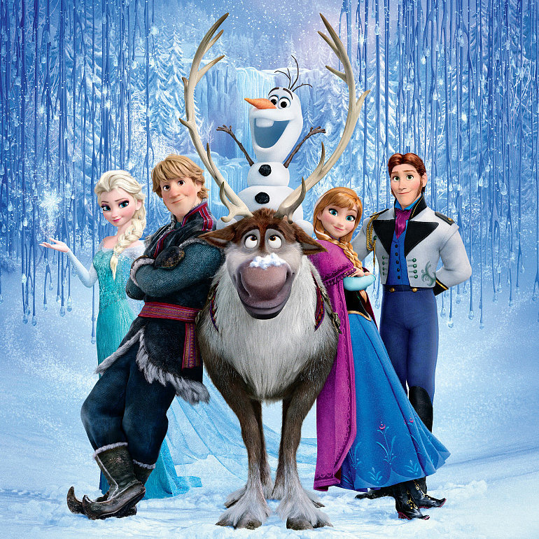 More Frozen Characters Have Been Cast on Once Upon a Time More Frozen Characters Have Been Cast on Once Upon a Time