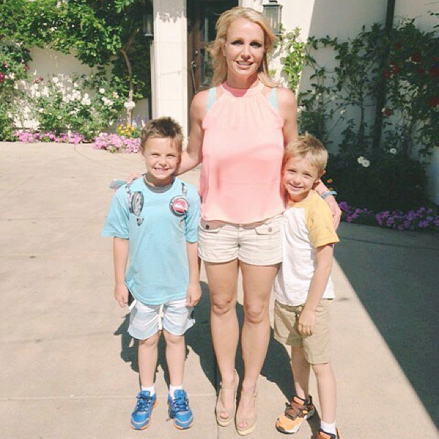 Britney Spears Britney Spears
