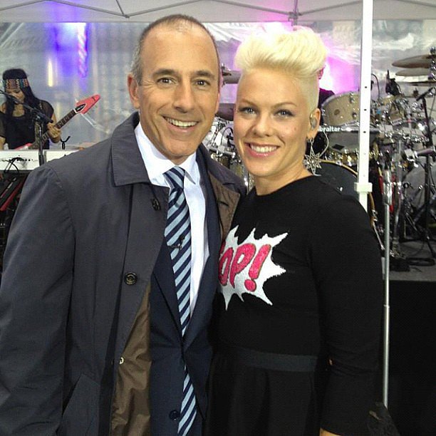 Matt Lauer Matt Lauer