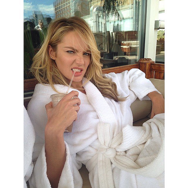 Candice Swanepoel Candice Swanepoel