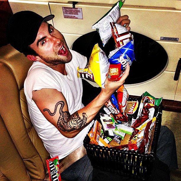 Adam Levine Adam Levine