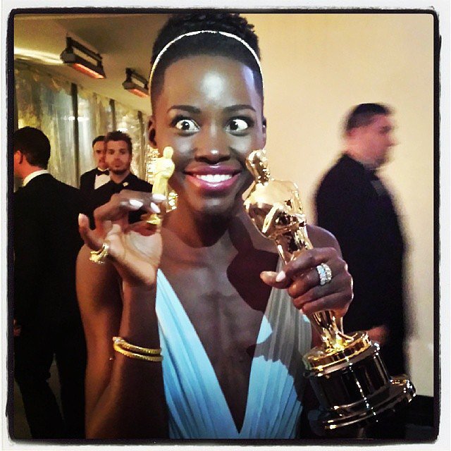 Lupita Nyong'o Lupita Nyong'o