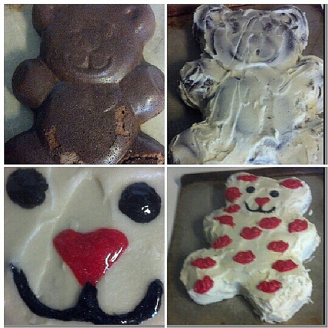 The Cake Mold Strikes Again The Cake Mold Strikes Again