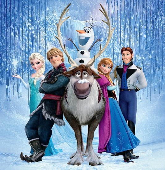 5 Things From Frozen We Want to See on Once Upon a Time 5 Things From Frozen We Want to See on Once Upon a Time