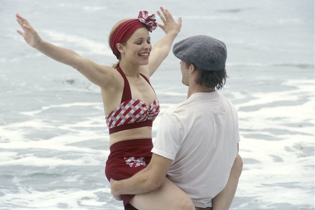 Noah and Allie, The Notebook Noah and Allie, The Notebook