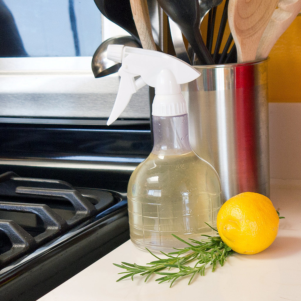 Food-Safe Kitchen Cleaner Food-Safe Kitchen Cleaner