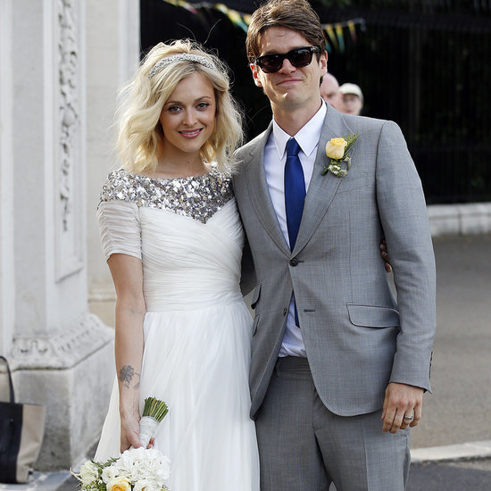 Fearne Cotton Marries Jesse Wood! Fearne Cotton Marries Jesse Wood!