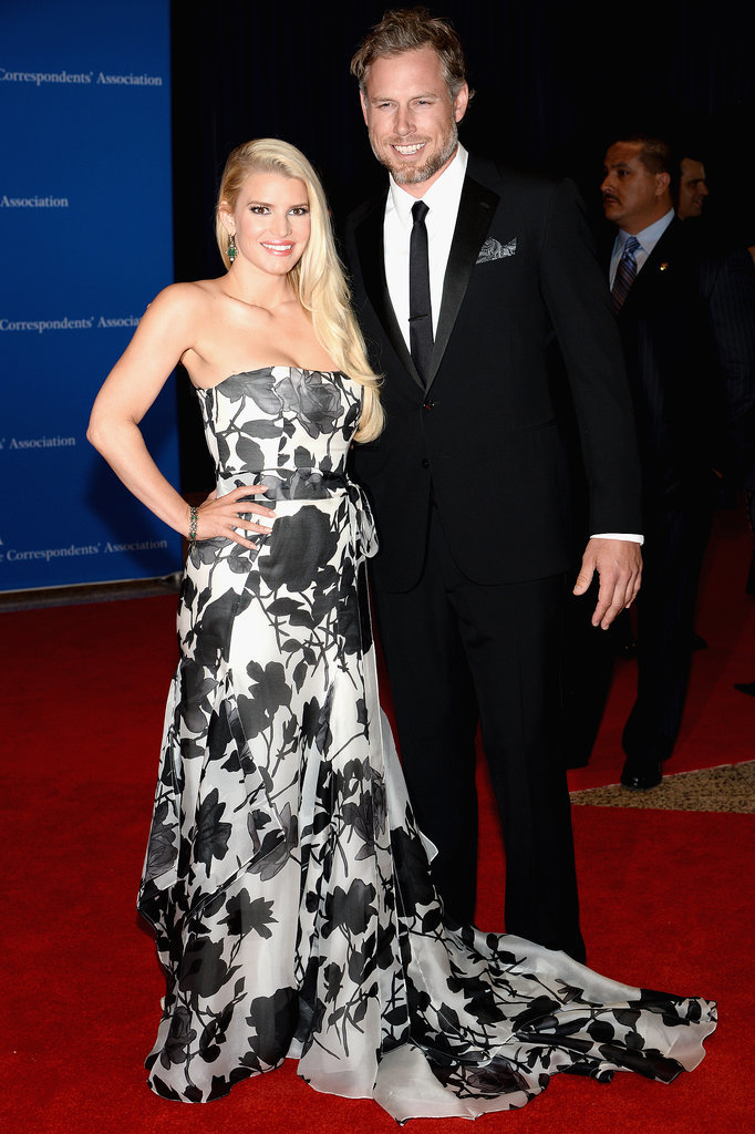Jessica Simpson Marries Eric Johnson — Get the Details!
