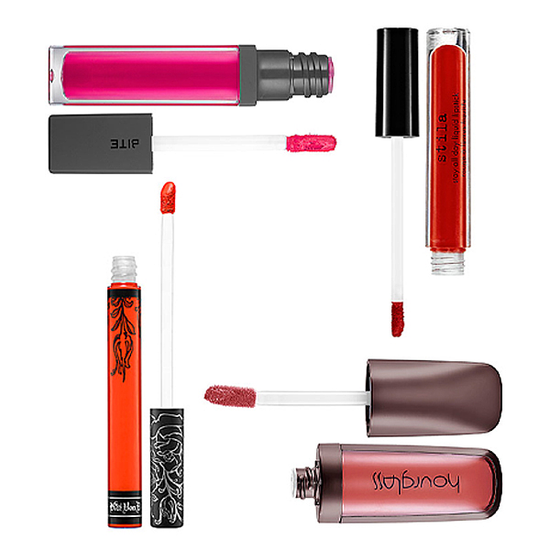 Mad About Matte: 10 Lip Glosses With Serious Staying Power Mad About Matte: 10 Lip Glosses With Serious Staying Power