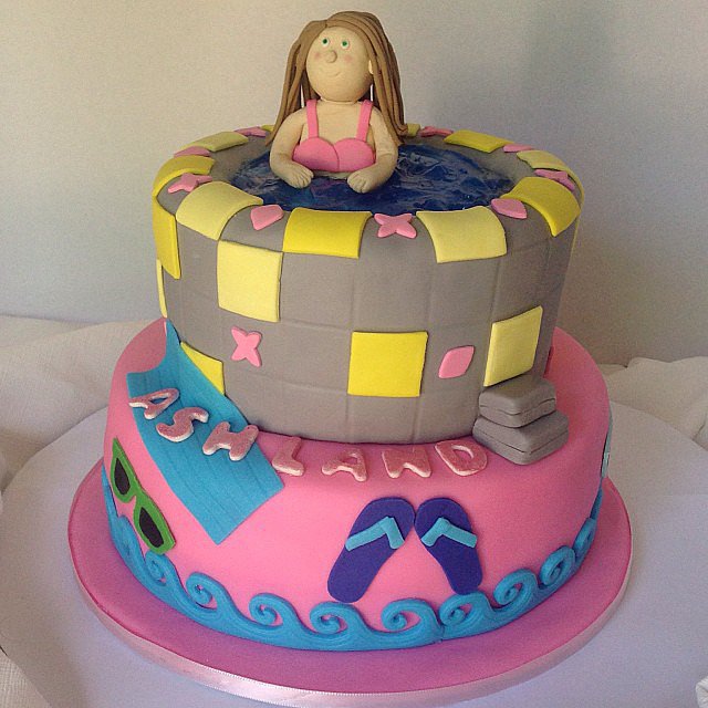Pool Party Queen Pool Party Queen