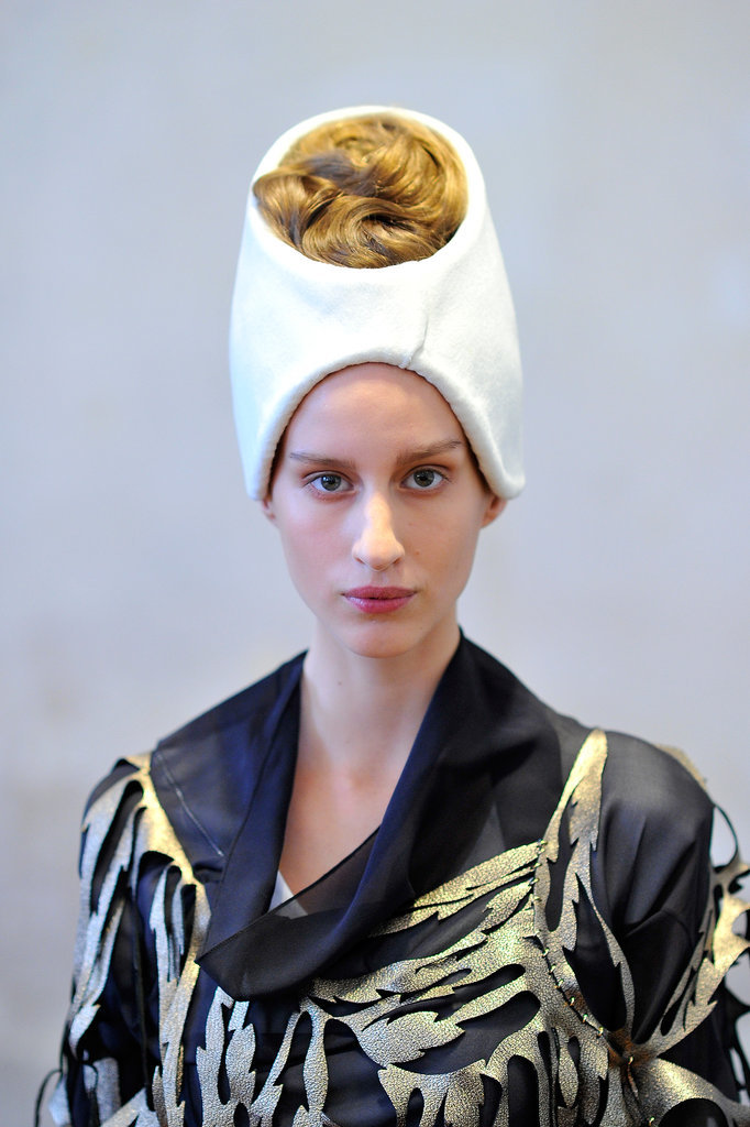 Stéphanie Coudert Haute Couture Fall 2014 Stéphanie Coudert Haute Couture Fall 2014