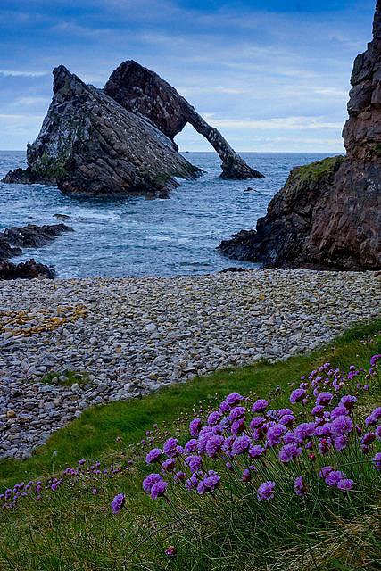Portknockie, Scotland Portknockie, Scotland