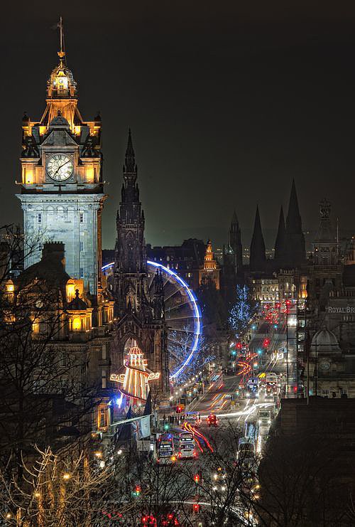Edinburgh, Scotland Edinburgh, Scotland