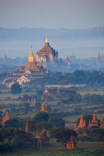Bagan, Myanmar Bagan, Myanmar
