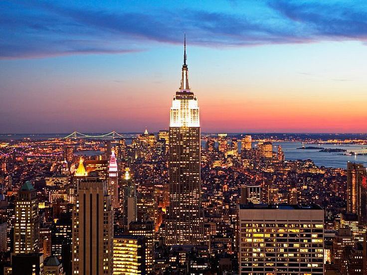 New York City New York City
