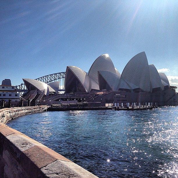 Sydney Opera House, Australia Sydney Opera House, Australia