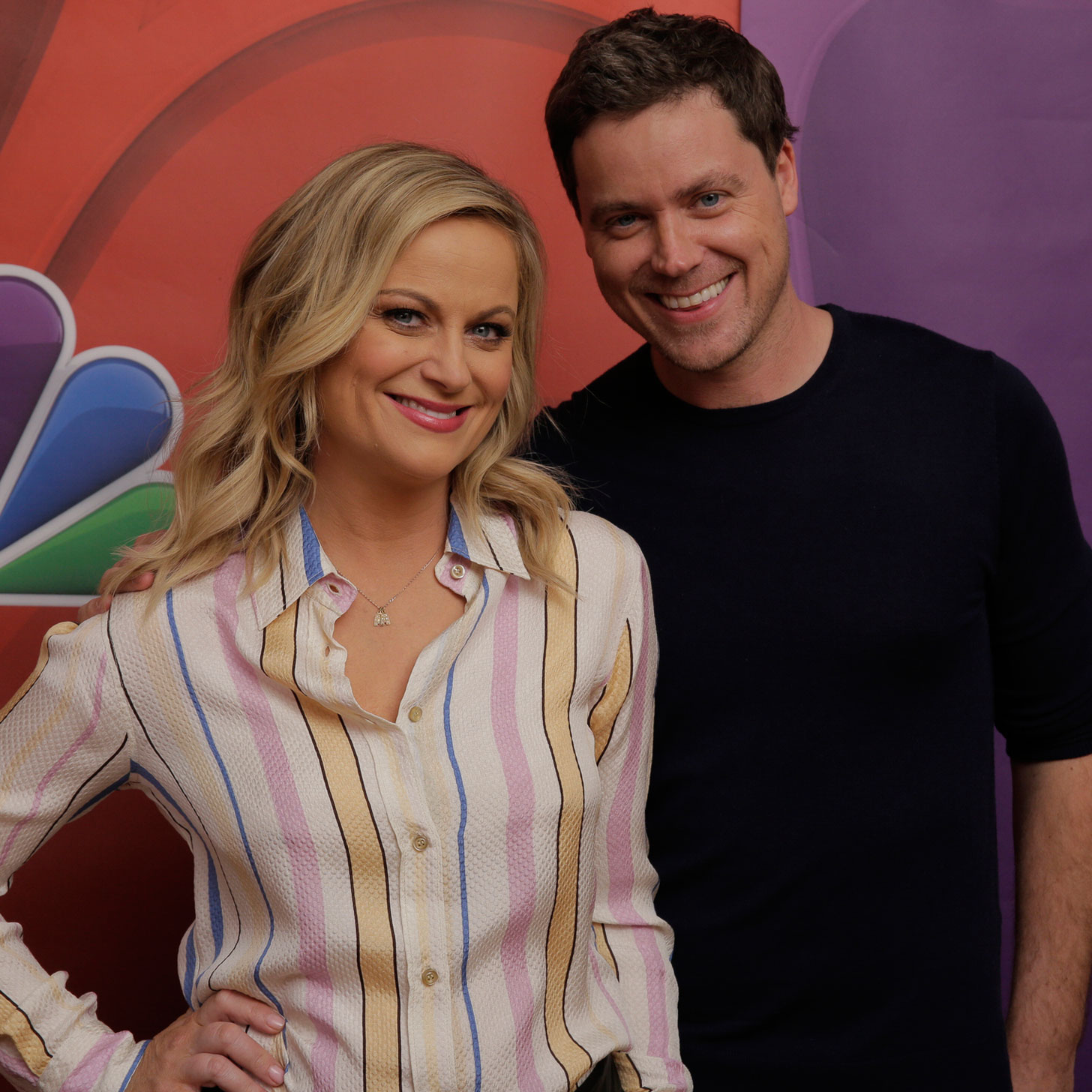 Meet Amy Poehler's Brother and His New Show