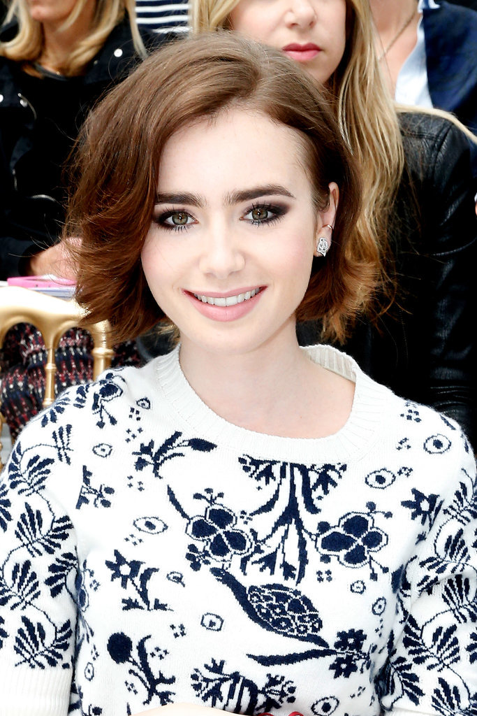 Lily Collins Lily Collins
