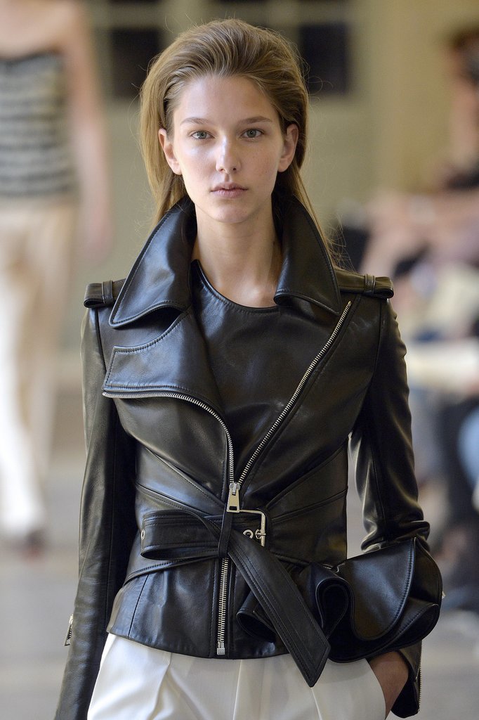 Bouchra Jarrar Haute Couture Fall 2014 Bouchra Jarrar Haute Couture Fall 2014