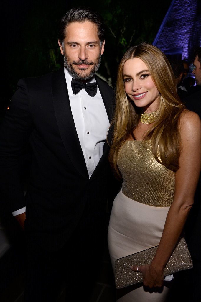 Joe Manganiello and Sofia Vergara