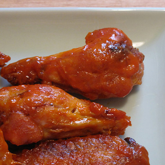 Super Bowl Baked Chicken Wings Recipe Super Bowl Baked Chicken Wings Recipe