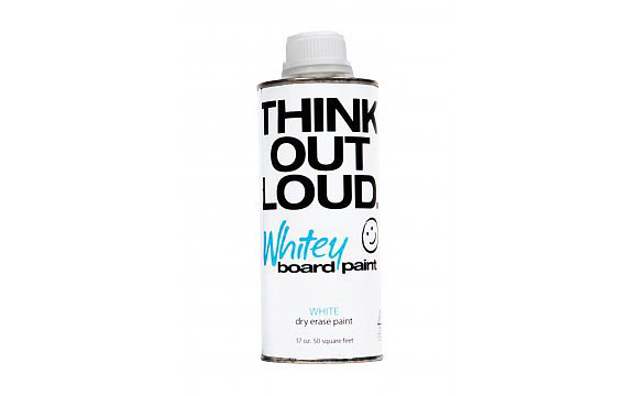 Paint That Transforms Your Walls Into a Whiteboard Paint That Transforms Your Walls Into a Whiteboard