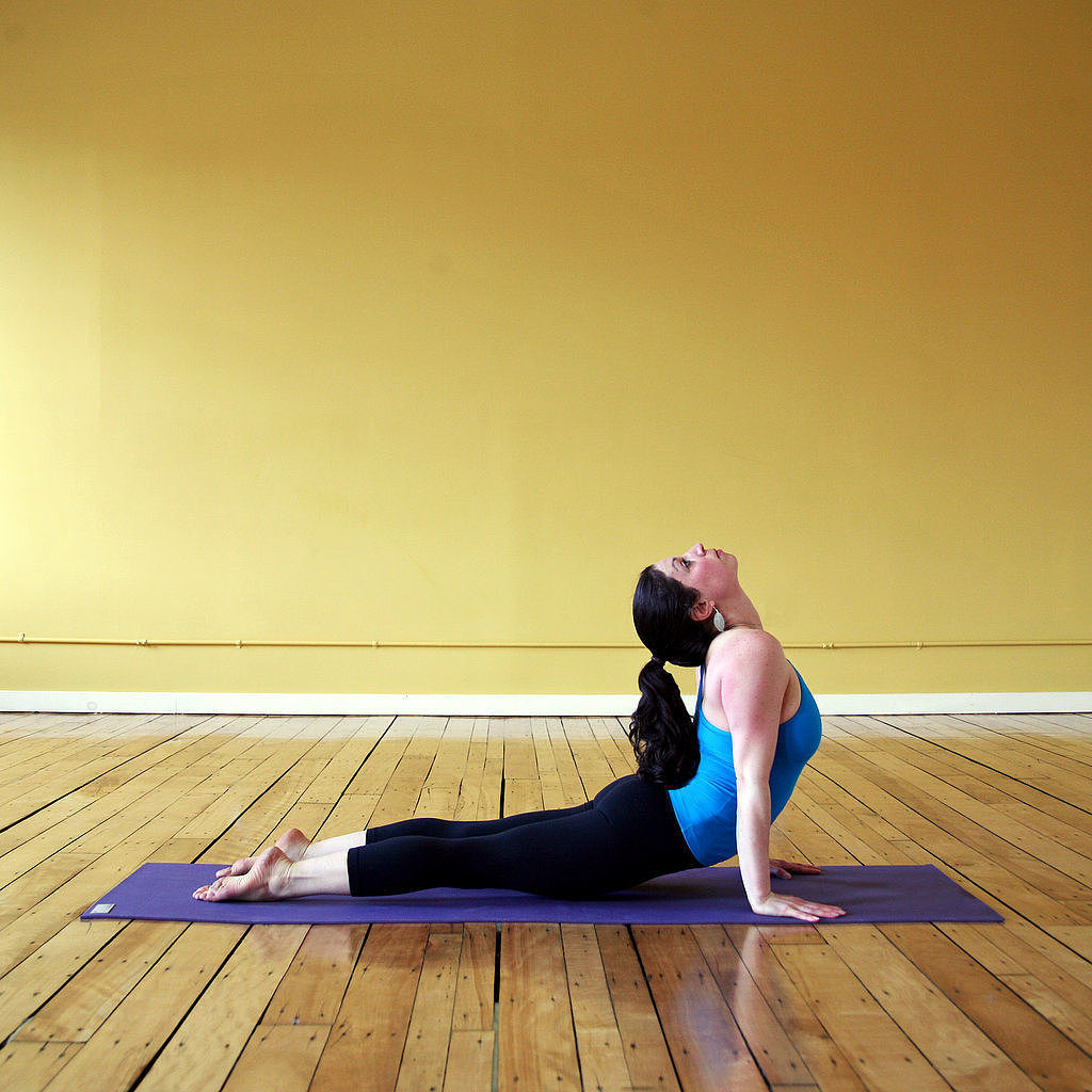 Upward Dog Should Feel Like a Backbend Upward Dog Should Feel Like a Backbend