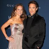 Robert Downey Jr. Is Expecting a Baby Girl Robert Downey Jr. Is Expecting a Baby Girl