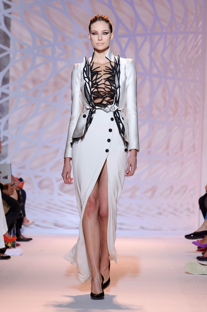 Zuhair Murad Haute Couture Fall 2014 Zuhair Murad Haute Couture Fall 2014