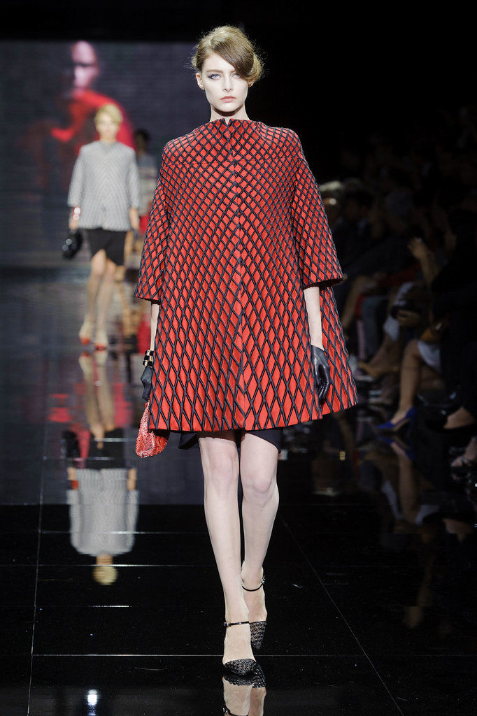 Giorgio Armani Privé Haute Couture Fall 2014 Giorgio Armani Privé Haute Couture Fall 2014