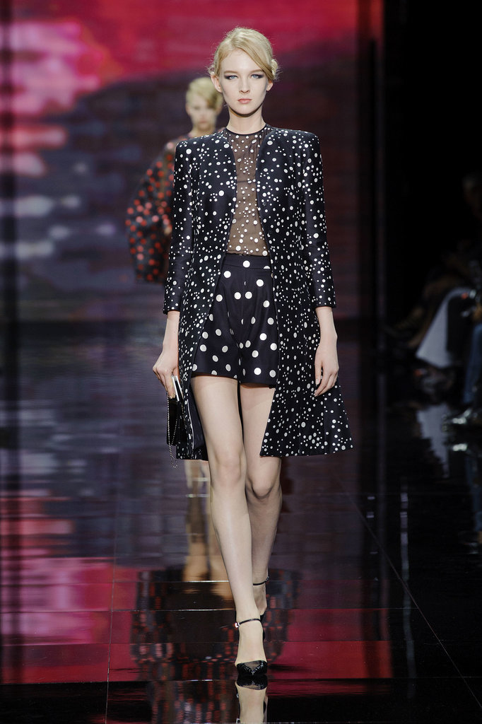 Giorgio Armani Privé Haute Couture Fall 2014 Giorgio Armani Privé Haute Couture Fall 2014